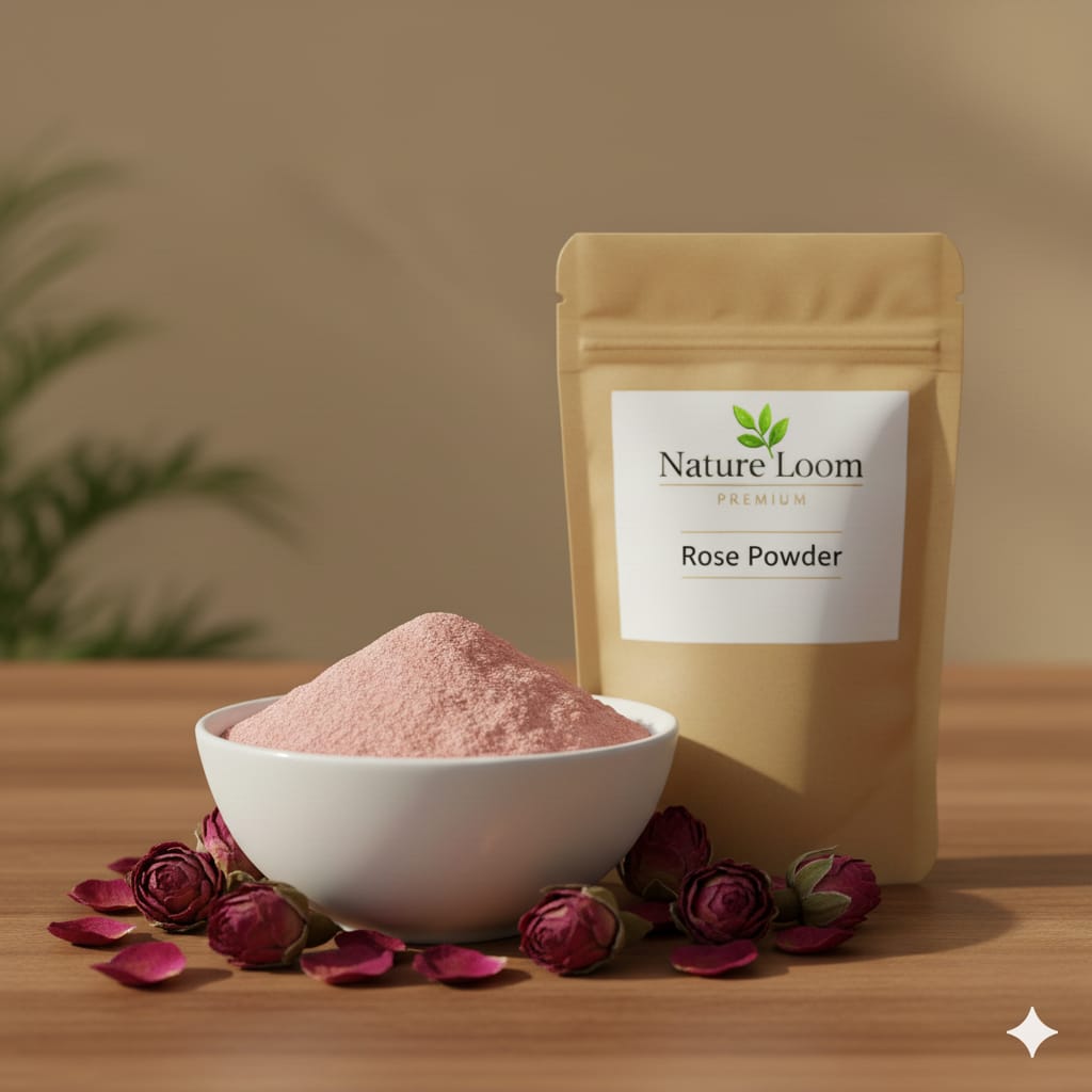 rose powder 50g